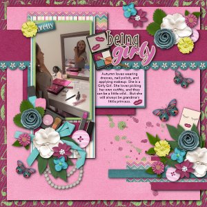 Being Girly