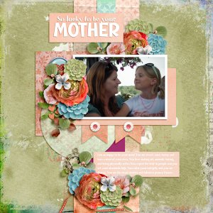 So Happy To Be Your Mother