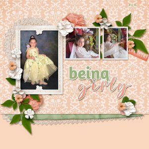 Being Girly