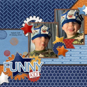 Funny Kid