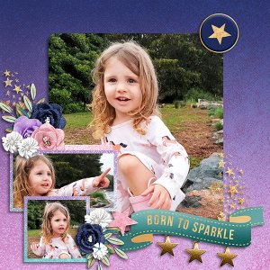 Born To Sparkle