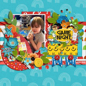 Game night