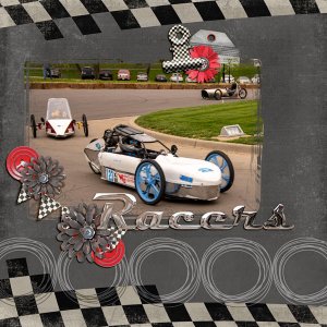 Racers
