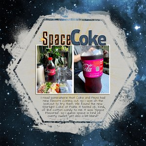 Space Coke