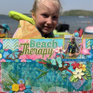 Beach Therapy
