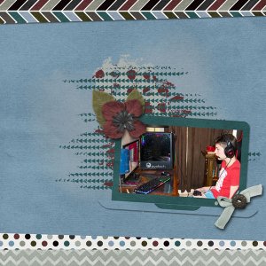 GS_iNSD Recipe Challenge with Polka Dot Chicks + Memory Mosaic
