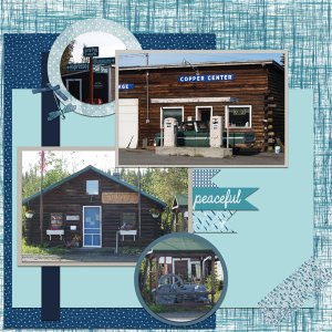 Copper River Center