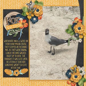 For The Birds