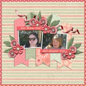 Mother and Daughter
