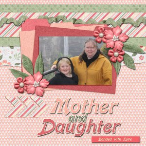 Mother and Daughter