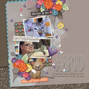 Mario - Rainbow Bridge