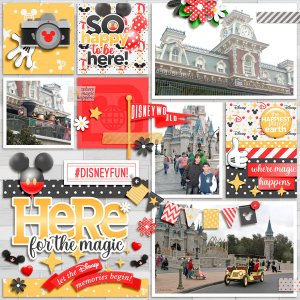 disney fun