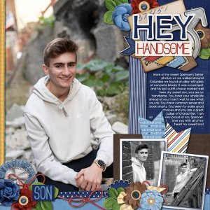 Hey Handsome
