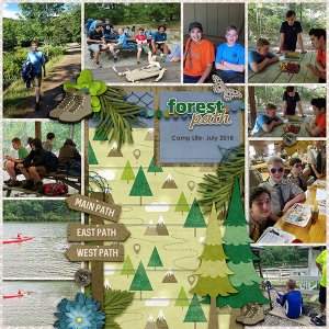Camp Life 2018