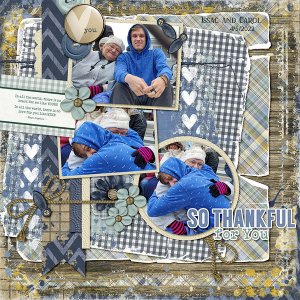 Trixie Scraps kits and Templates