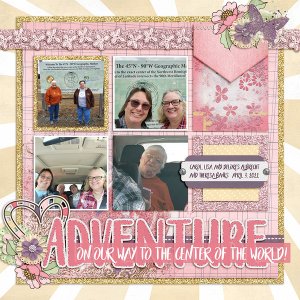 Trixie Scraps kits and Templates