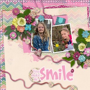 You Make Me Smile