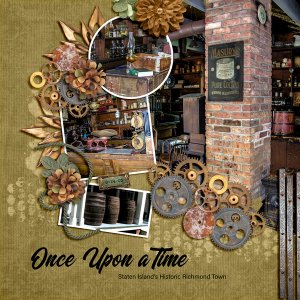 Once Upon a Time