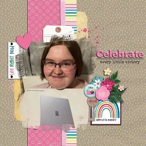 Celebrate Every Little Victory