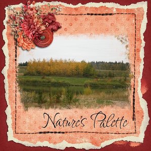 Nature's Palette