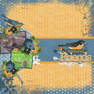 Feathered Friends
