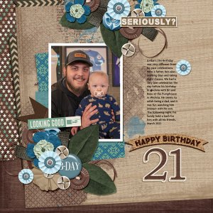 21
