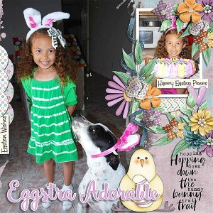 eggstra adorable