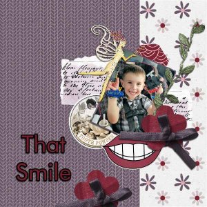That Smile May