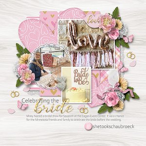 Bride to be