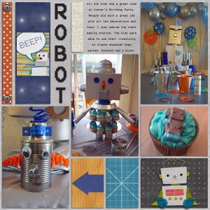 robot