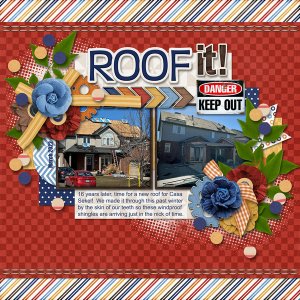 Roof it!