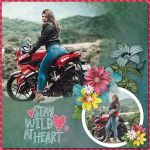Wild heart