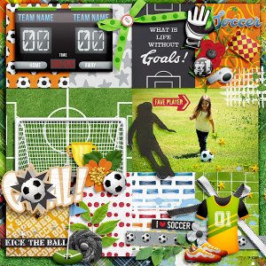 Soccer Kicks