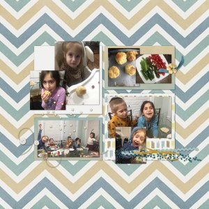 Last Day of Winter Vacation