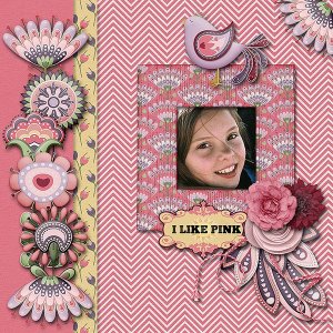 So Much Pink
