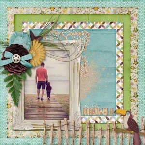 On The Boardwalk
