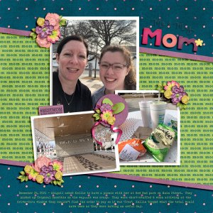 Mother-Daughter Picnic 12.26.2021