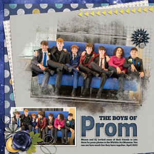 The Boys of Prom