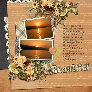 Beautiful Sunset