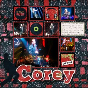 COREY