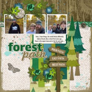 Forest Path