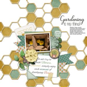 Gardening