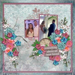 Enjoy Yourself With Temp #2-CarolW