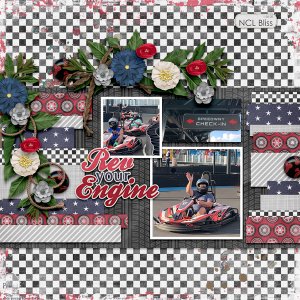 Rev Your Engine