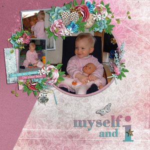 me - myself and I