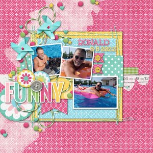 2022 May Template Bundle- kit That's my Girl