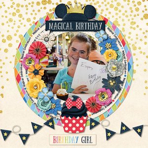 Birthday Girl