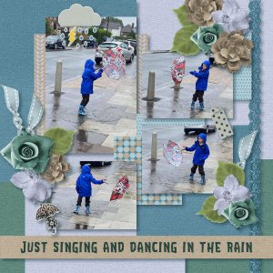 Singing in the Rain