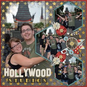 Hollywood Studios