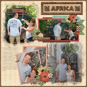 Animal Kingdom-Africa